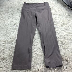 Lululemon Align Crop *21" Moonphase